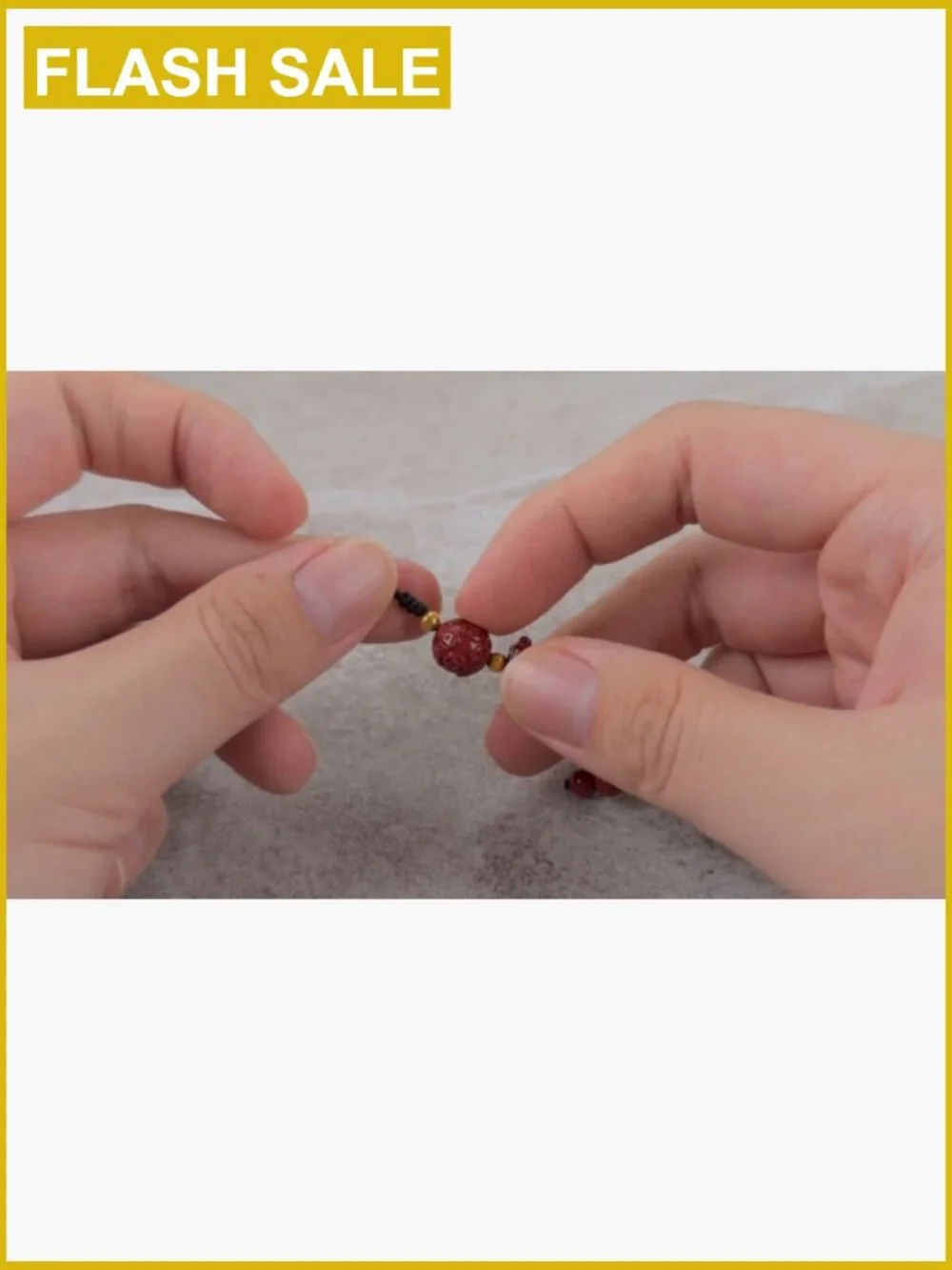Feng Shui Pi Xiu Phone Charm Keychain Pendant for Wealth